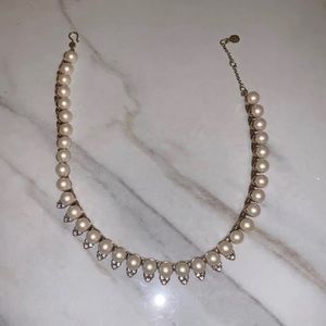 Pearl necklace